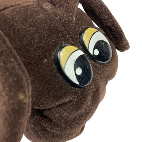 Vintage Pound Puppies 1985 Tonka Original Accessories Collar Tag Large Sized 18” - Picture 14 of 16